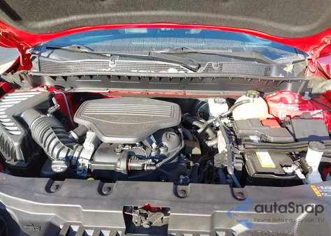 2019 Chevrolet Blazer Rs z USA, uszkodzony, nr VIN 3GNKBERS3KS70096